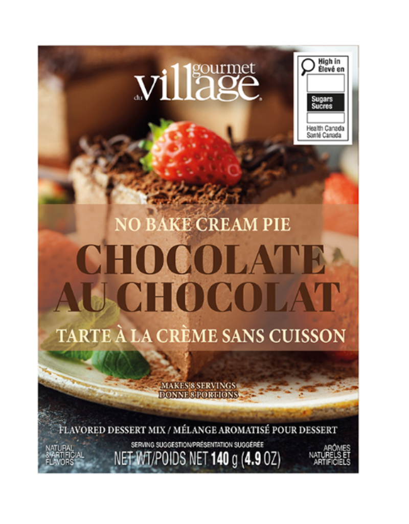 NO BAKE PIES