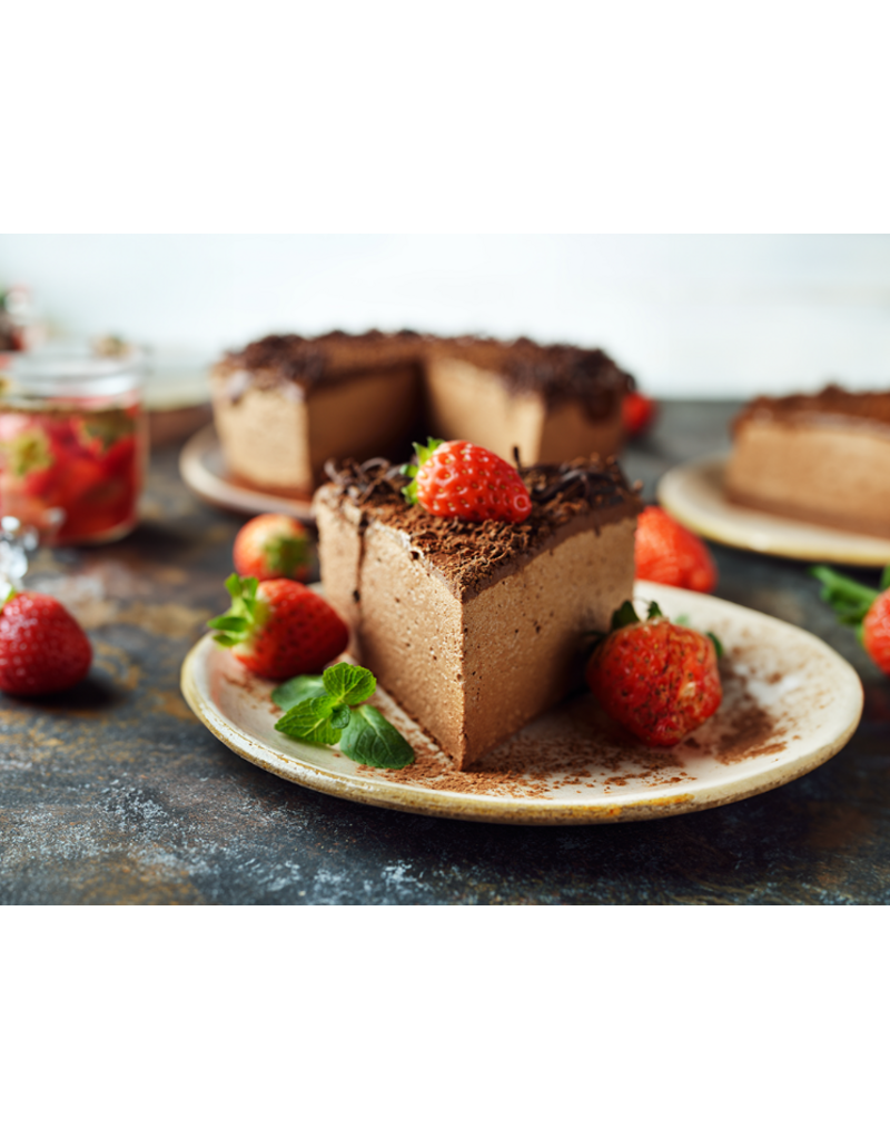 NO BAKE PIES