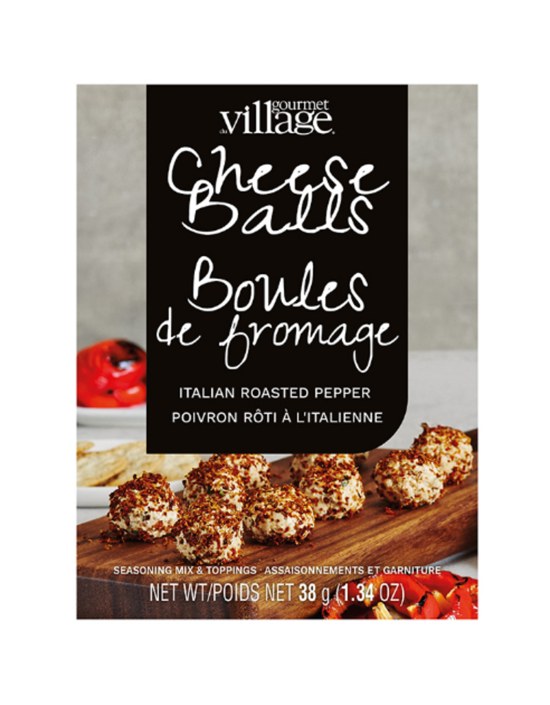 CHEESEBALL MIX