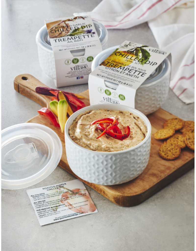 DIP BOWL SETS