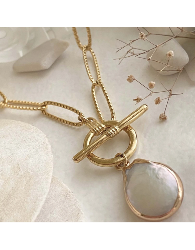 PIKA & BEAR MONTENEGRO NECKLACE