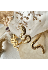 PIKA & BEAR AWANYU SERPENT RING