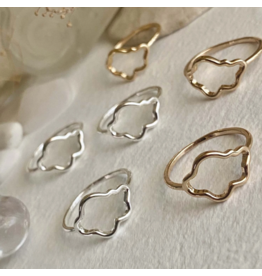 PIKA & BEAR BESPIN CLOUD RING