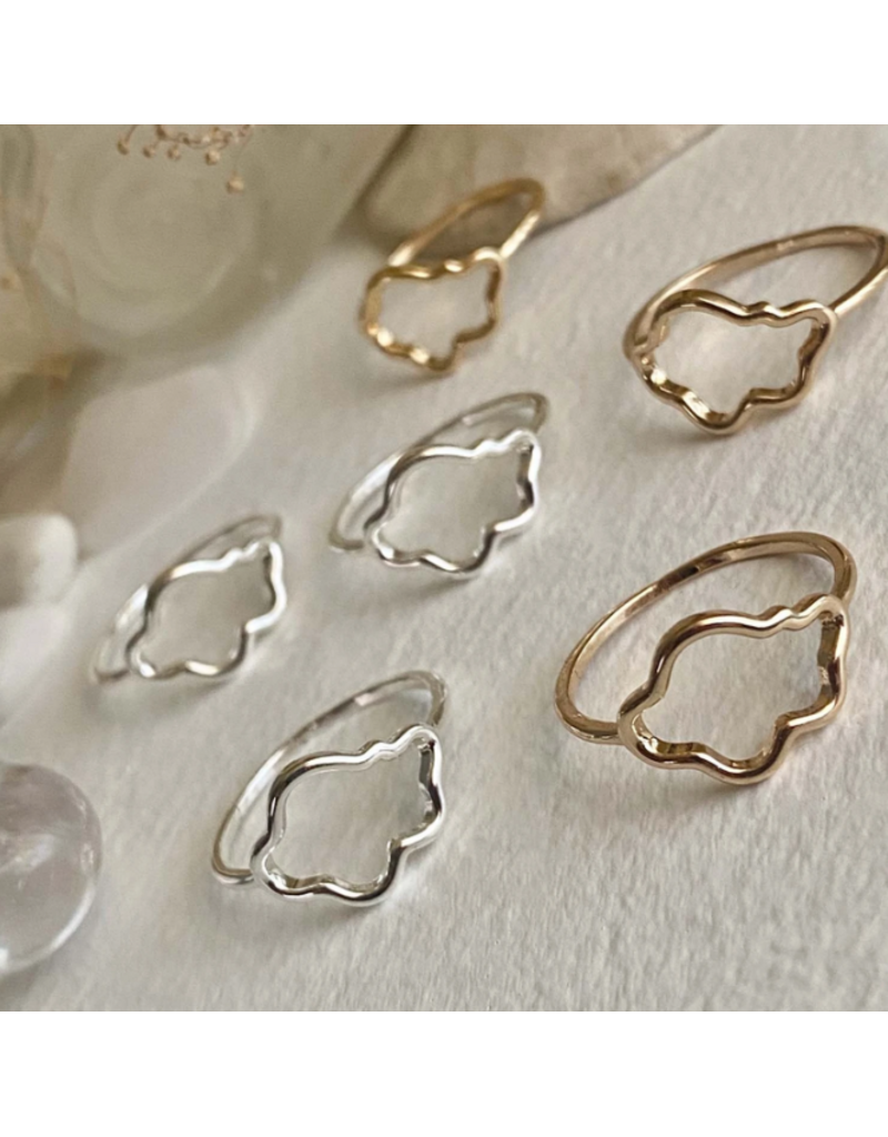 PIKA & BEAR BESPIN CLOUD RING