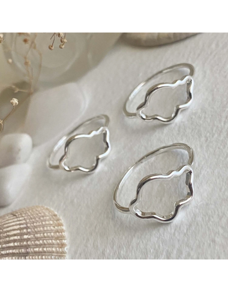 PIKA & BEAR BESPIN CLOUD RING