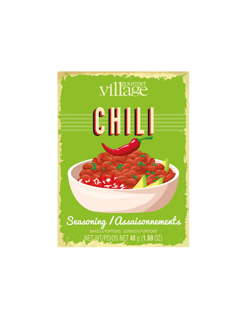 GV SEASONINGS