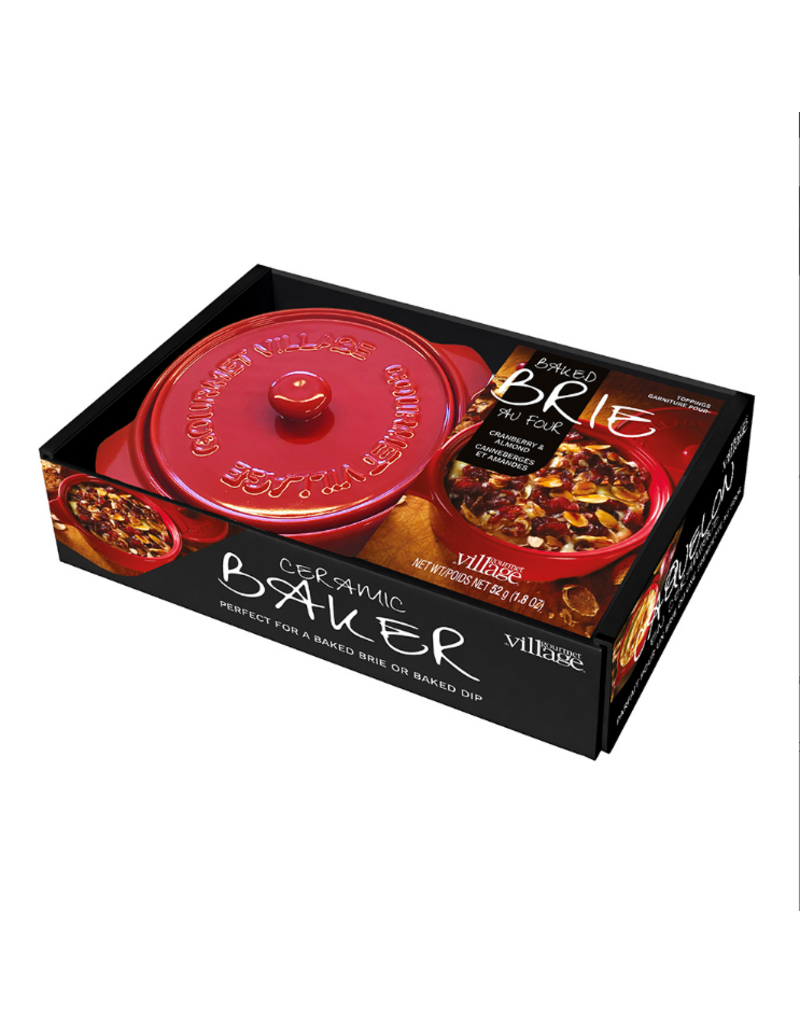 BRIE BAKER KIT