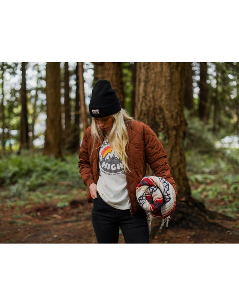 NORTHBOUND SUPPLY CANADIAN WILDNERNESS BEANIE