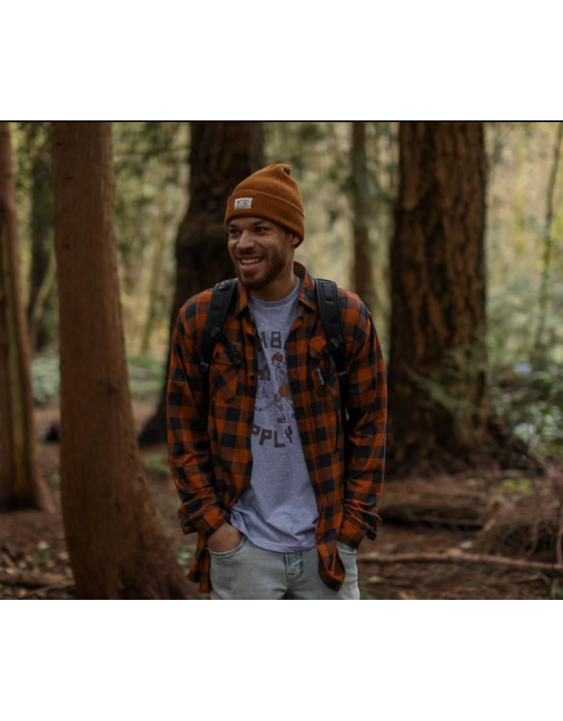 NORTHBOUND SUPPLY CANADIAN WILDNERNESS BEANIE