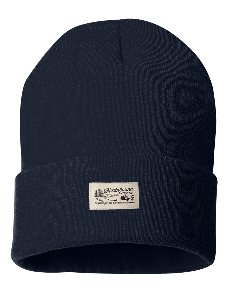 NORTHBOUND SUPPLY CANADIAN WILDNERNESS BEANIE