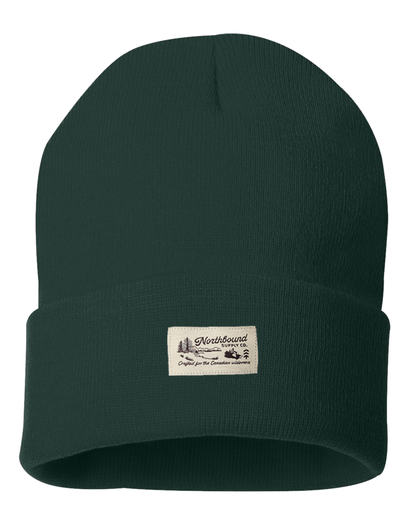 NORTHBOUND SUPPLY CANADIAN WILDNERNESS BEANIE