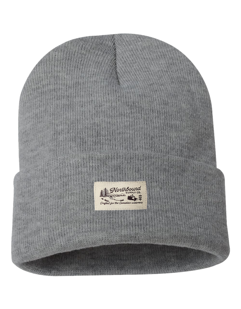 NORTHBOUND SUPPLY CANADIAN WILDNERNESS BEANIE