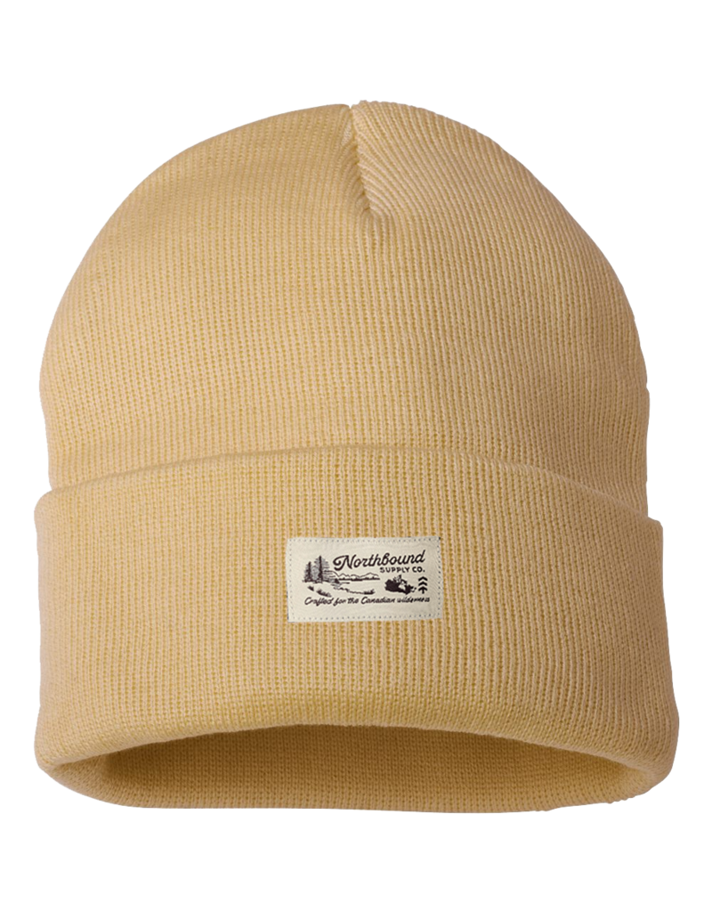 NORTHBOUND SUPPLY CANADIAN WILDNERNESS BEANIE