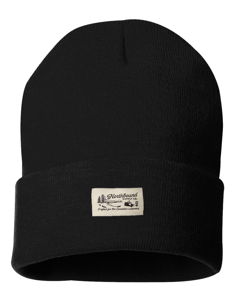 NORTHBOUND SUPPLY CANADIAN WILDNERNESS BEANIE