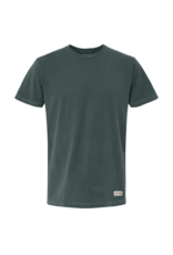 NORTHBOUND SUPPLY CLASSIC VINTAGE T SHIRT - BLUE SPRUCE