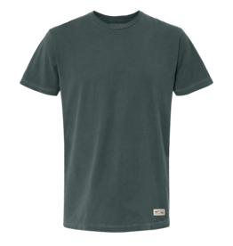 NORTHBOUND SUPPLY CLASSIC VINTAGE T SHIRT - BLUE SPRUCE