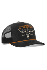 NORTHBOUND SUPPLY WESTERN CANADA TRUCKER HAT