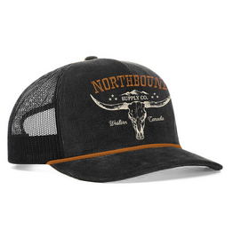 NORTHBOUND SUPPLY WESTERN CANADA TRUCKER HAT