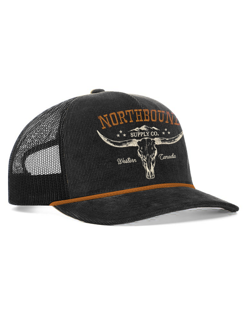 NORTHBOUND SUPPLY WESTERN CANADA TRUCKER HAT