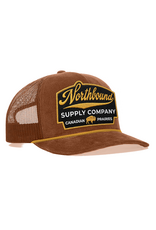 NORTHBOUND SUPPLY CANADIAN PRAIRIES TRUCKER HAT