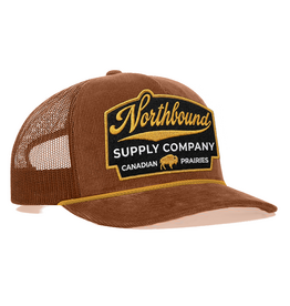 NORTHBOUND SUPPLY CANADIAN PRAIRIES TRUCKER HAT