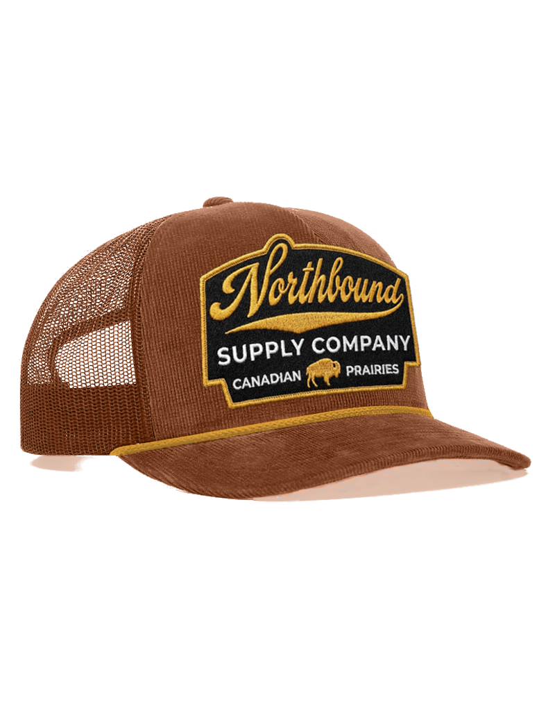 NORTHBOUND SUPPLY CANADIAN PRAIRIES TRUCKER HAT