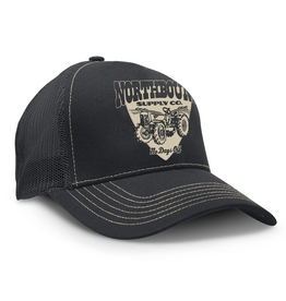 NORTHBOUND SUPPLY NO DAYS OFF TRUCKER HAT