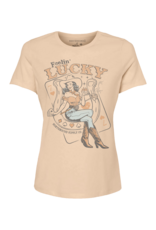 NORTHBOUND SUPPLY FEELIN' LUCKY T SHIRT