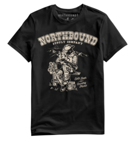 NORTHBOUND SUPPLY WESTERN CANADA T SHIRT
