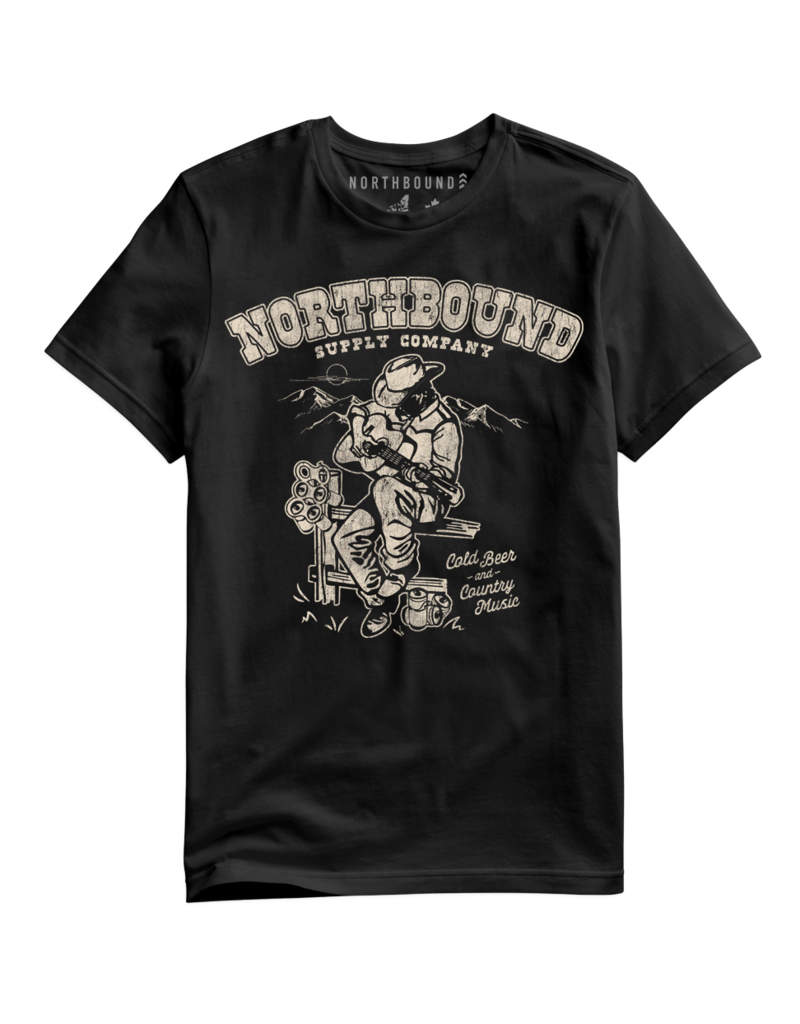 NORTHBOUND SUPPLY WESTERN CANADA T SHIRT