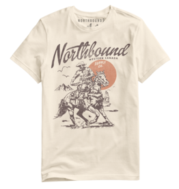 NORTHBOUND SUPPLY COWBOY T SHIRT