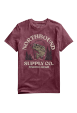 NORTHBOUND SUPPLY FISHING GEAR T SHIRT