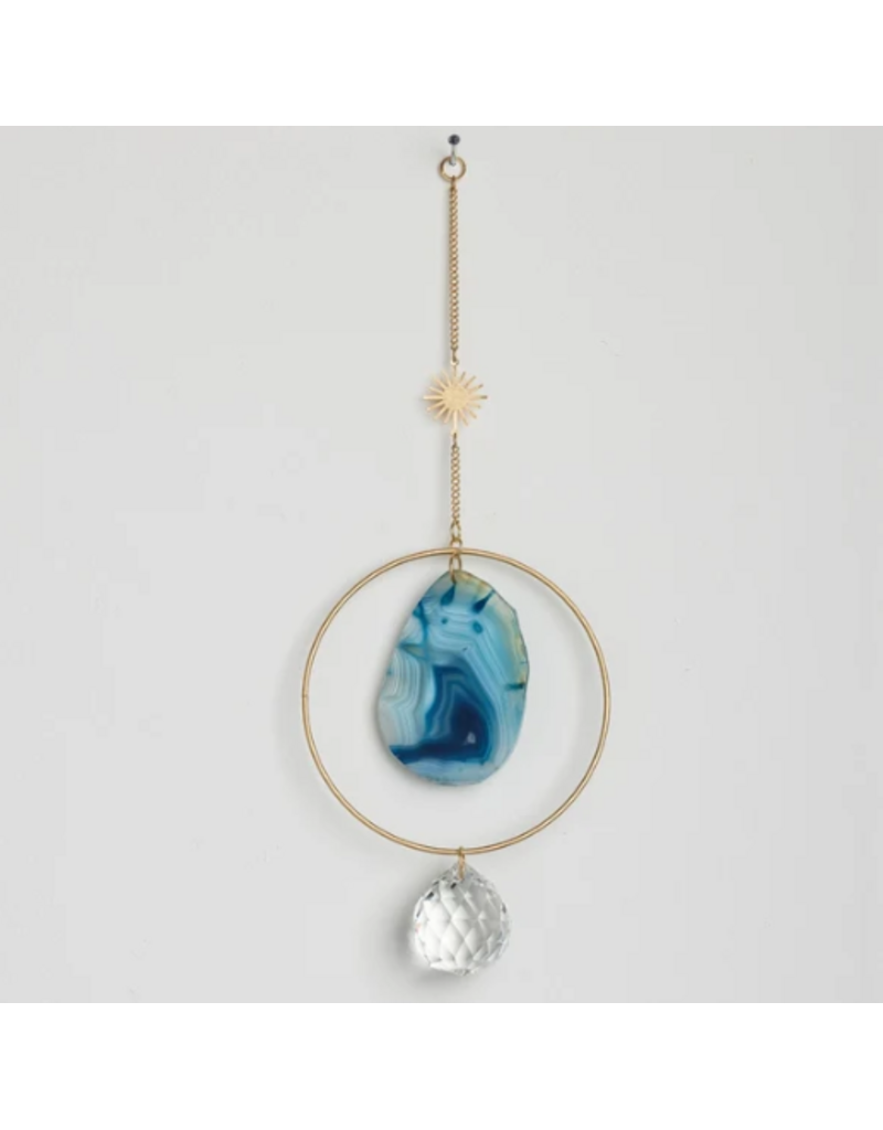 SCOUT STONE SUNCATCHER