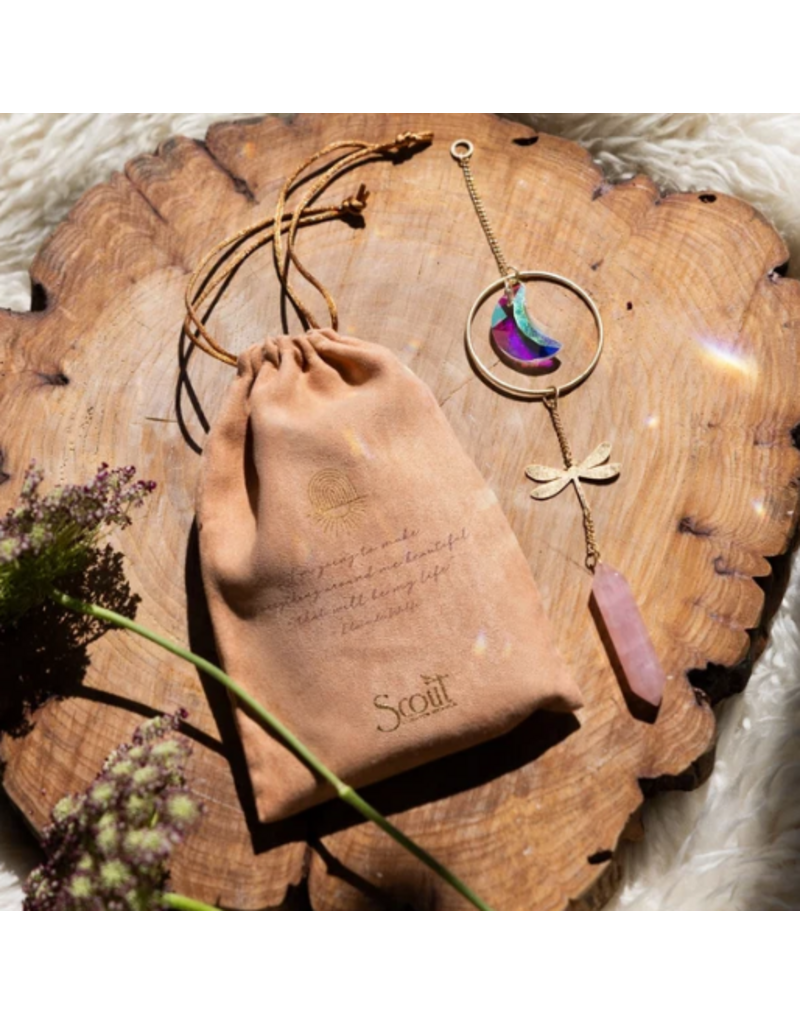 SCOUT STONE SUNCATCHER