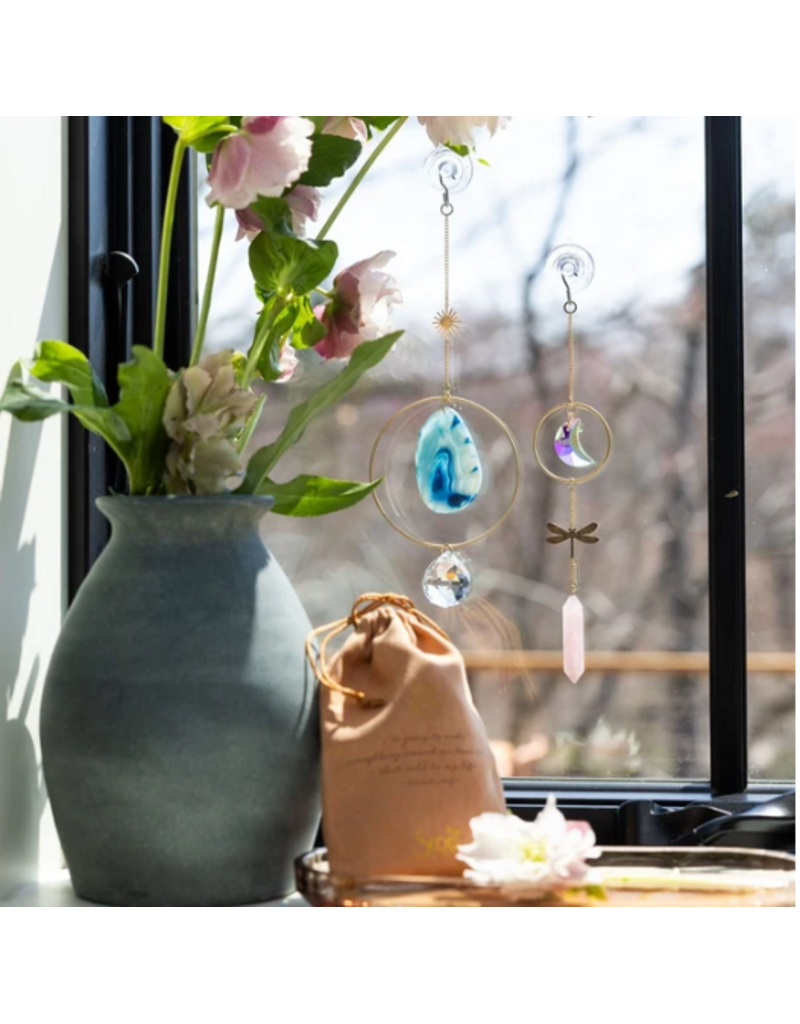 SCOUT STONE SUNCATCHER