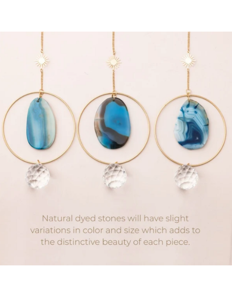 SCOUT STONE SUNCATCHER