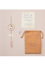 SCOUT STONE SUNCATCHER