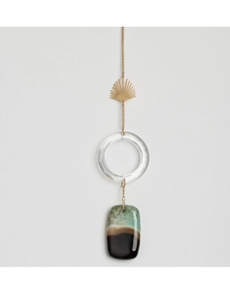 SCOUT STONE SUNCATCHER