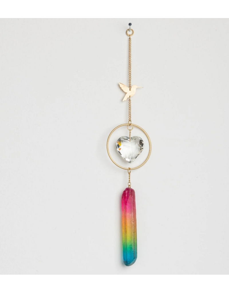 SCOUT STONE SUNCATCHER