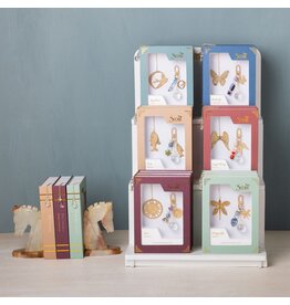SCOUT BOOKMARK & KEYCHAIN SET