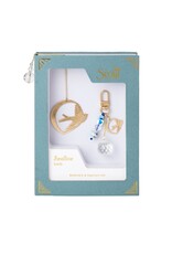 SCOUT BOOKMARK & KEYCHAIN SET