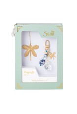 SCOUT BOOKMARK & KEYCHAIN SET