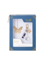 SCOUT BOOKMARK & KEYCHAIN SET