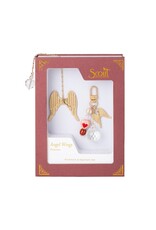 SCOUT BOOKMARK & KEYCHAIN SET