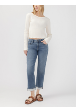 SILVER JEANS CHELSEA BOYFRIEND - LINDON - 29 LEG