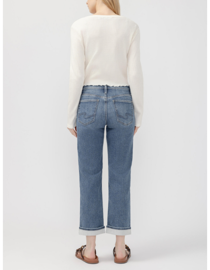 SILVER JEANS CHELSEA BOYFRIEND - LINDON - 29 LEG