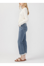 SILVER JEANS CHELSEA BOYFRIEND - LINDON - 29 LEG