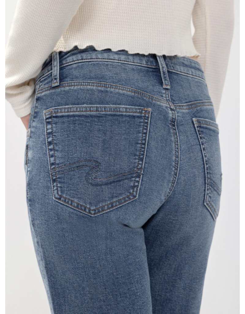 SILVER JEANS CHELSEA BOYFRIEND - LINDON - 29 LEG