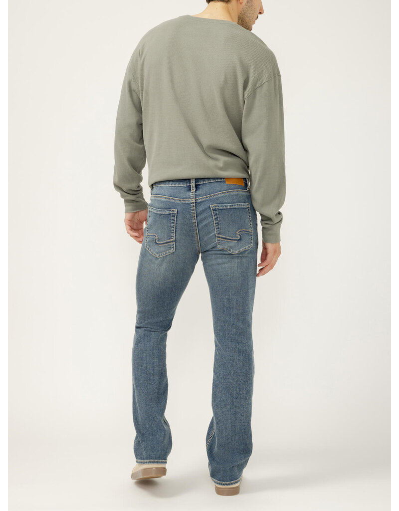 SILVER JEANS JACE JEAN -  INDIGO - 32 LEG