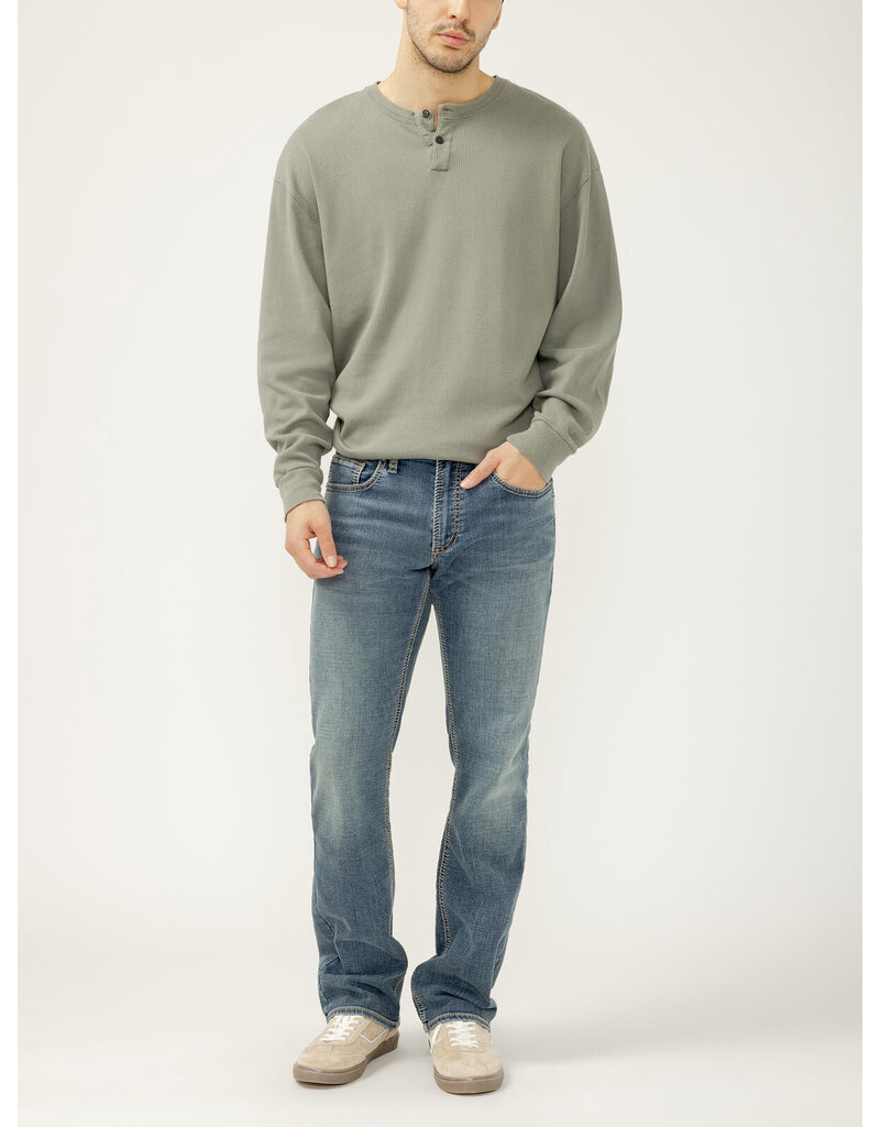 SILVER JEANS JACE JEAN -  INDIGO - 32 LEG